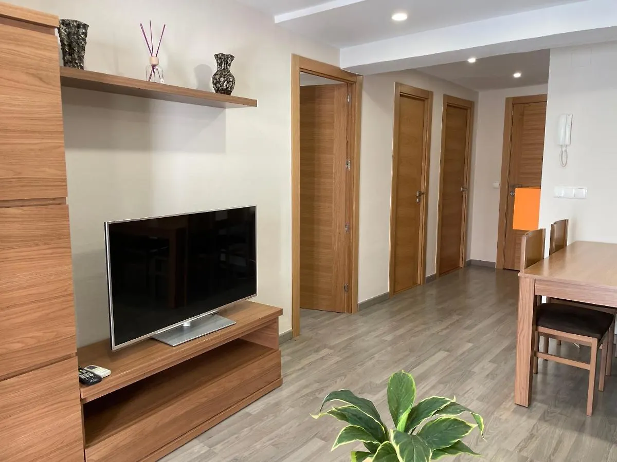 Apartamento Ca la Conxita Organya España