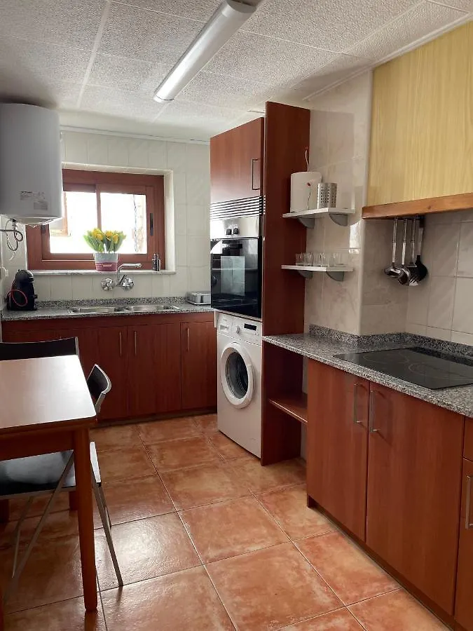 Apartamento Ca la Conxita Organya España