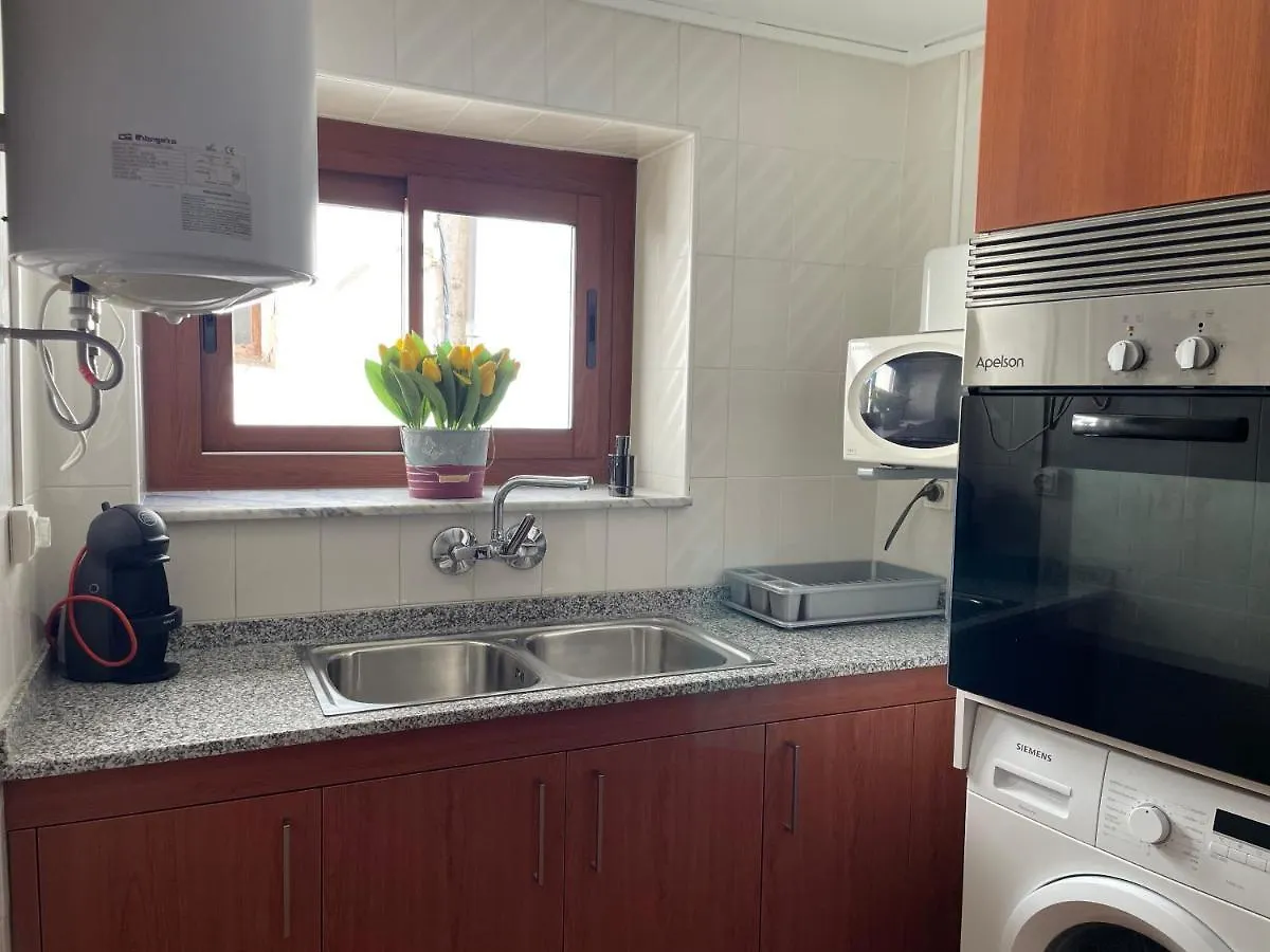 Ca La Conxita Apartment Organya