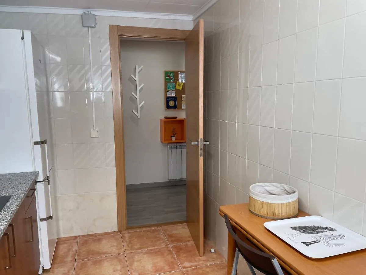 Apartamento Ca la Conxita Organya