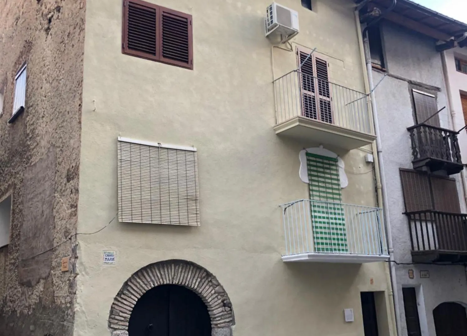 Apartamento Ca la Conxita Organya