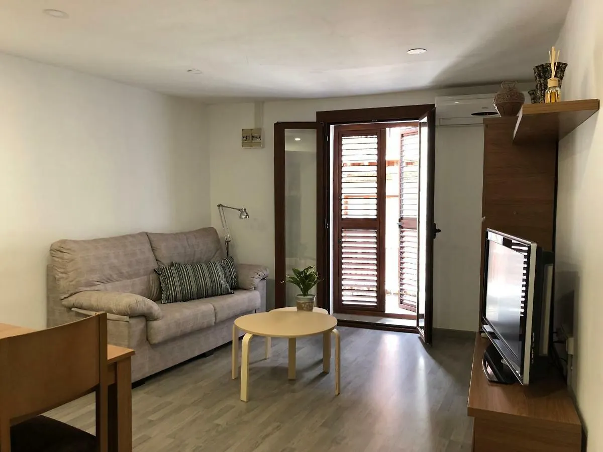 Apartamento Ca la Conxita Organya
