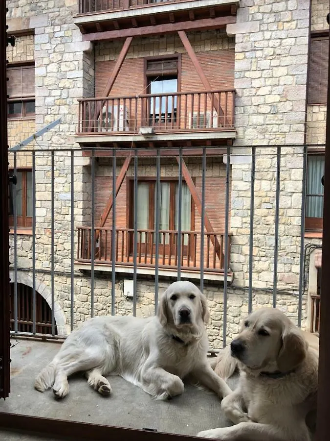 Ca La Conxita Apartment Organya 0*,