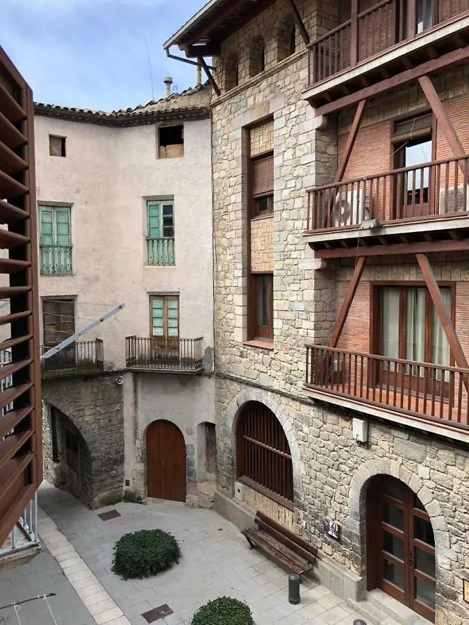Apartamento Ca la Conxita Organya