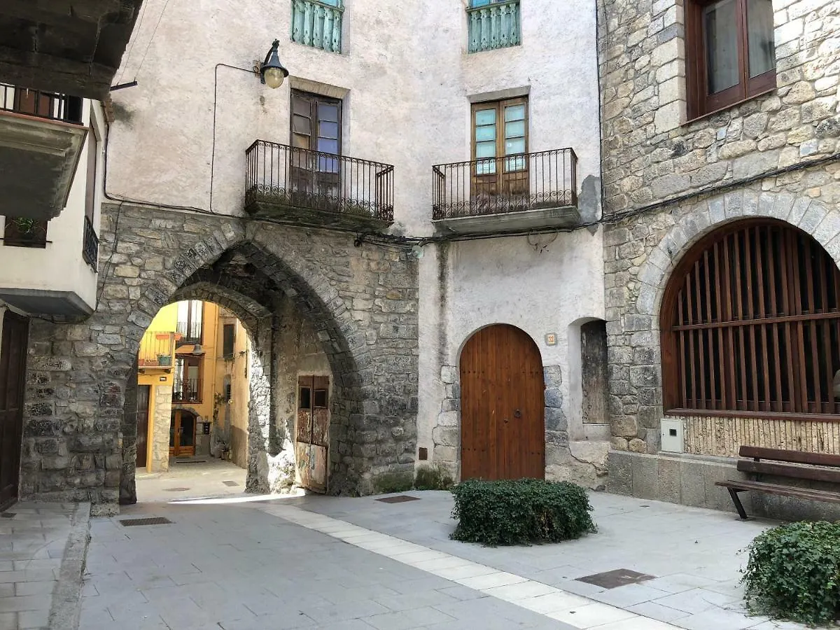 Apartamento Ca la Conxita Organya