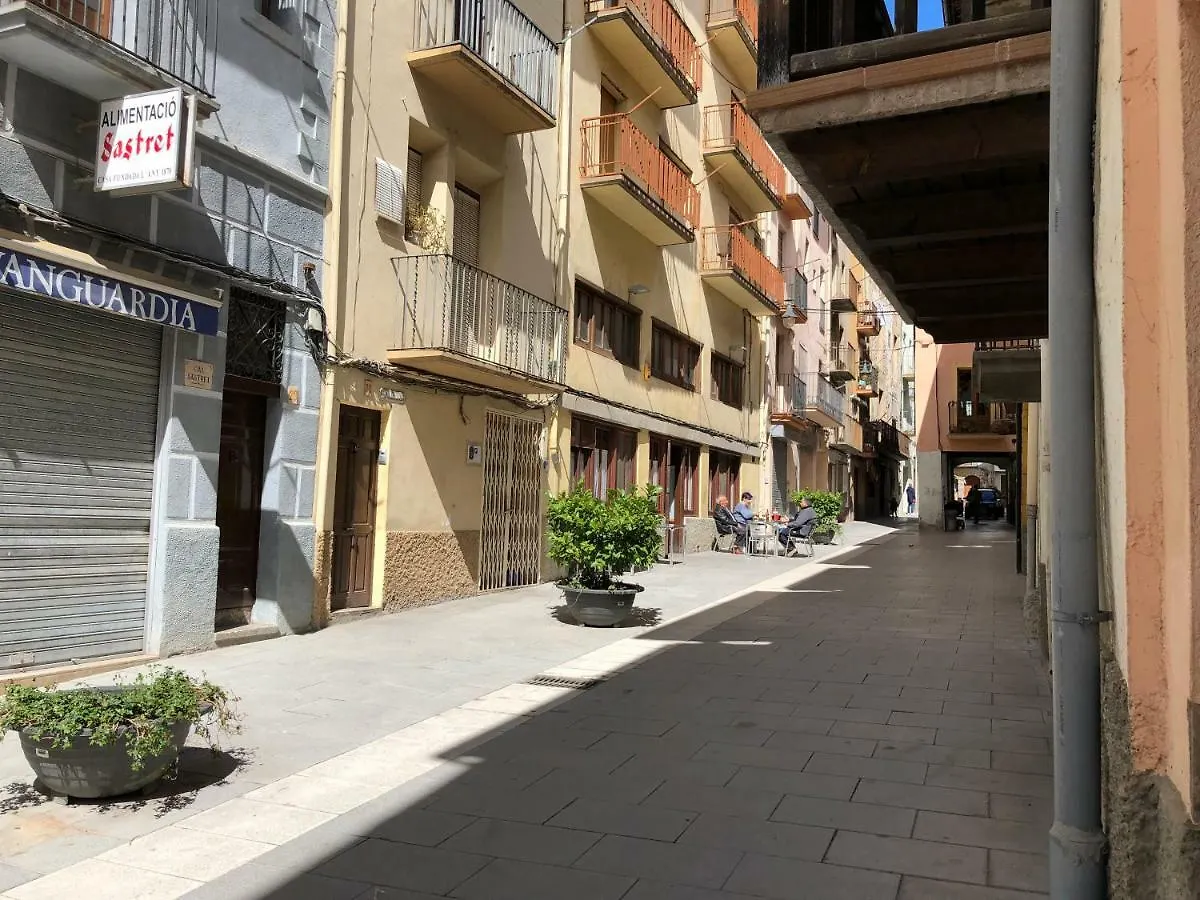 Apartamento Ca la Conxita Organya 0*,