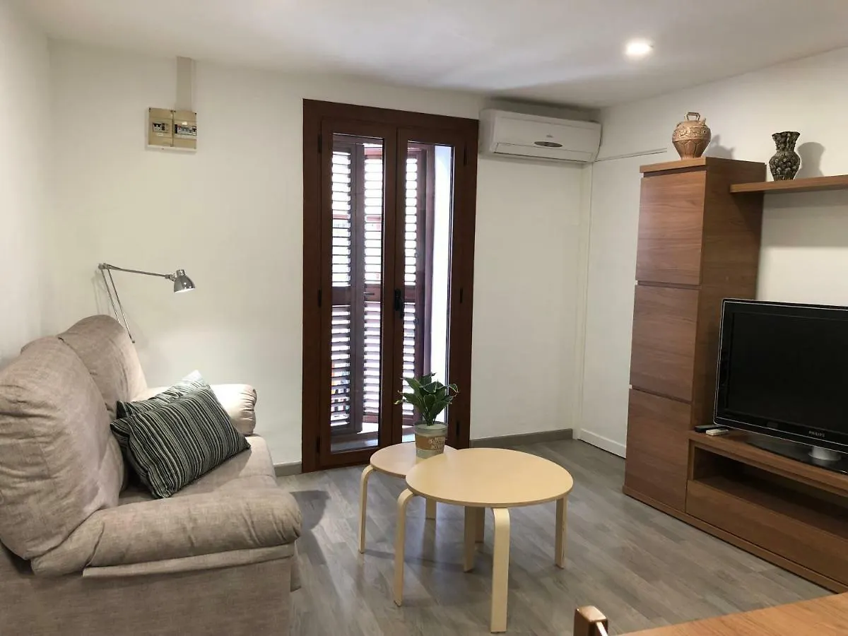 Ca La Conxita Apartment Organya Spain