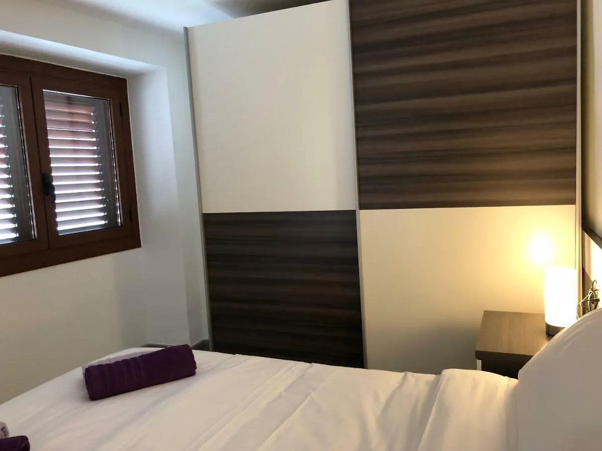 Apartamento Ca la Conxita Organya